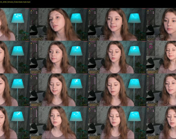 shickshackshock — 19 minute Chaturbate female naked cam show, 720p, May 23, 2024