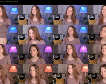 shickshackshock — 101 minute Chaturbate female naked cam show, 720p, May 23, 2024
