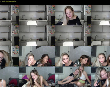 candymini — 121 minute Chaturbate female naked cam show, 720p, May 27, 2024
