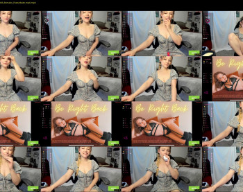 sub_button — 29 minute Chaturbate female naked cam show, 720p, May 30, 2024