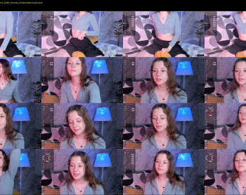 shickshackshock — 6 minute Chaturbate female naked cam show, 720p, May 31, 2024