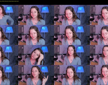 shickshackshock — 27 minute Chaturbate female naked cam show, 720p, May 31, 2024