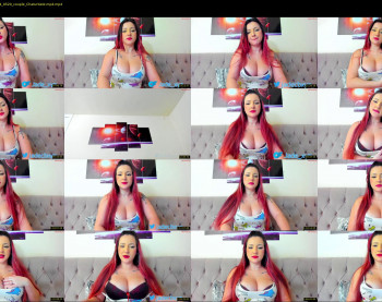 hotfireelement — 121 minute Chaturbate couple naked cam show, 720p, Jun 2, 2024