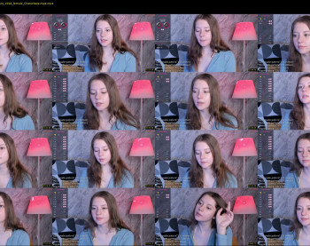 shickshackshock — 16 minute Chaturbate female naked cam show, 720p, Jun 2, 2024