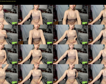 sub_button — 6 minute Chaturbate female naked cam show, 720p, Jun 3, 2024