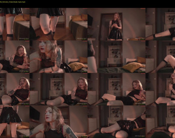 ms_lorelei — 84 minute Chaturbate female naked cam show, 720p, Jun 5, 2024