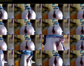 thickforest — 8 minute Chaturbate female naked cam show, 720p, Jun 4, 2024