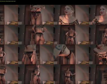 ms_lorelei — 3 minute Chaturbate female naked cam show, 720p, Jun 6, 2024
