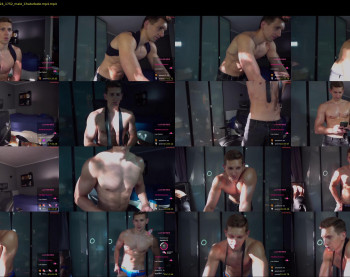marcusdiamond — 60 minute Chaturbate male naked cam show, 720p, Jun 7, 2024