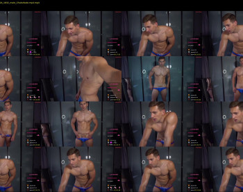 marcusdiamond — 3 minute Chaturbate male naked cam show, 720p, Jun 7, 2024