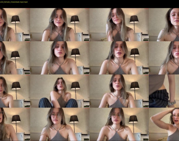 fflloowweerr — 14 minute Chaturbate couple naked cam show, 720p, Jun 9, 2024