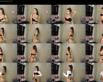 loxy_ — 4 minute Chaturbate female naked cam show, 720p, Jun 9, 2024