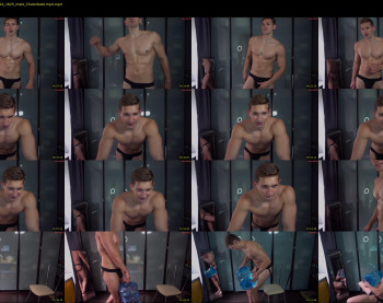 marcusdiamond — 3 minute Chaturbate male naked cam show, 720p, Jun 9, 2024