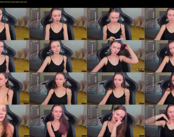 _sweety_ann — 25 minute Chaturbate female naked cam show, 720p, Jun 10, 2024