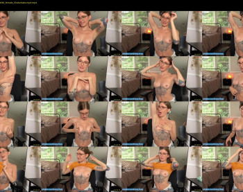 emma_ruby — 3 minute Chaturbate female naked cam show, 720p, Jun 10, 2024