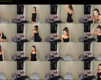 loxy_ — 4 minute Chaturbate female naked cam show, 720p, Jun 10, 2024