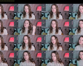 shickshackshock — 4 minute Chaturbate female naked cam show, 720p, Jun 10, 2024