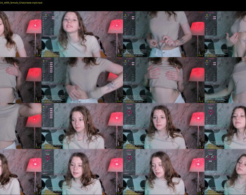 shickshackshock — 6 minute Chaturbate female naked cam show, 720p, Jun 10, 2024