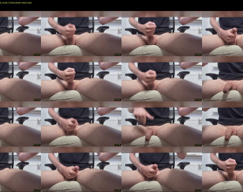 zero_x88 — 3 minute Chaturbate male naked cam show, 720p, Jun 10, 2024