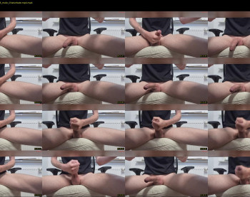 zero_x88 — 3 minute Chaturbate male naked cam show, 720p, Jun 10, 2024