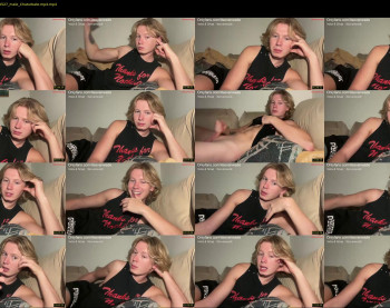 itsevanwade — 31 minute Chaturbate male naked cam show, 480p, Jun 12, 2024