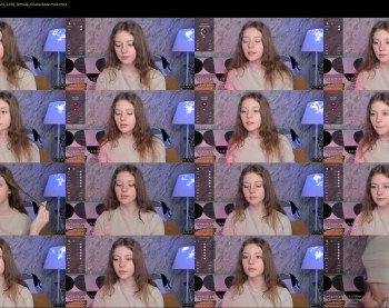 shickshackshock — 10 minute Chaturbate female naked cam show, 720p, Jun 11, 2024