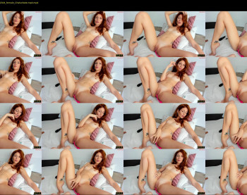 sofiephoenix — 6 minute Chaturbate female naked cam show, 720p, Jun 11, 2024