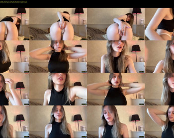 fflloowweerr — 3 minute Chaturbate couple naked cam show, 720p, Jun 12, 2024