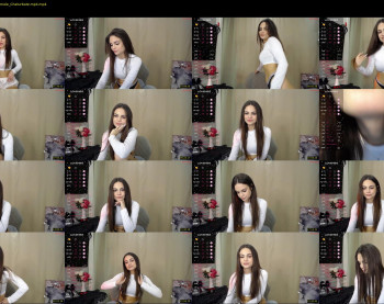 loxy_ — 27 minute Chaturbate female naked cam show, 720p, Jun 12, 2024