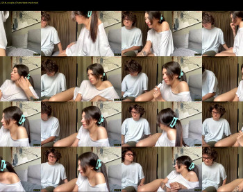 step__siblings — 8 minute Chaturbate couple naked cam show, 720p, Jun 12, 2024