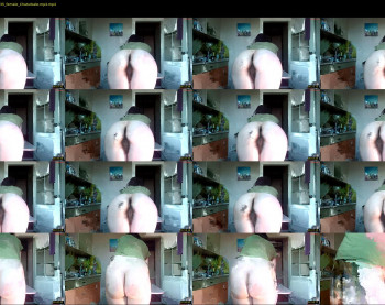 thickforest — 3 minute Chaturbate female naked cam show, 720p, Jun 13, 2024