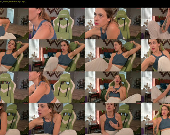 lilithoftrees — 11 minute Chaturbate female naked cam show, 720p, Jun 16, 2024