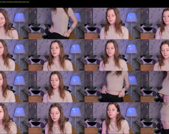 shickshackshock — 36 minute Chaturbate female naked cam show, 720p, Jun 16, 2024