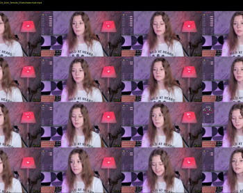 shickshackshock — 9 minute Chaturbate female naked cam show, 720p, Jun 17, 2024