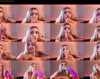 evarabbit — 10 minute Chaturbate female naked cam show, 720p, Jun 19, 2024