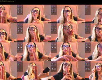 evarabbit — 6 minute Chaturbate female naked cam show, 720p, Jun 20, 2024