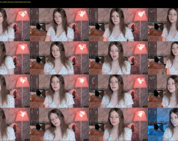 shickshackshock — 19 minute Chaturbate female naked cam show, 720p, Jun 21, 2024