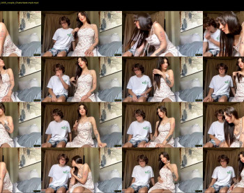 step__siblings — 3 minute Chaturbate couple naked cam show, 720p, Jun 23, 2024