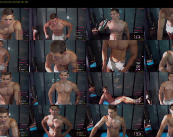 marcusdiamond — 54 minute Chaturbate male naked cam show, 720p, Jun 30, 2024
