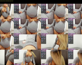 eleecttraa_12 — 3 minute Chaturbate female naked cam show, 720p, Jul 2, 2024