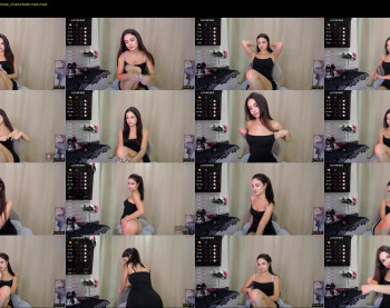 loxy_ — 44 minute Chaturbate female naked cam show, 720p, Jul 1, 2024