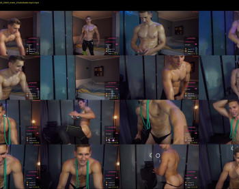 marcusdiamond — 109 minute Chaturbate male naked cam show, 720p, Jul 3, 2024