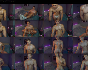 marcusdiamond — 78 minute Chaturbate male naked cam show, 720p, Jul 4, 2024