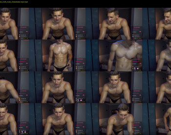 marcusdiamond — 4 minute Chaturbate male naked cam show, 720p, Jul 6, 2024