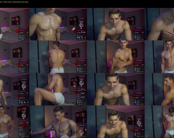 marcusdiamond — 25 minute Chaturbate male naked cam show, 720p, Jul 7, 2024