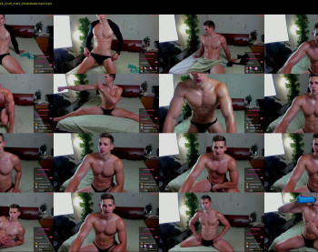 marcusdiamond — 105 minute Chaturbate male naked cam show, 720p, Jul 10, 2024