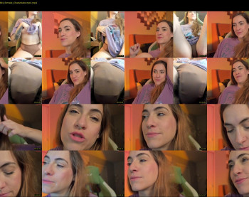 lilithoftrees — 19 minute Chaturbate female naked cam show, 720p, Jul 11, 2024