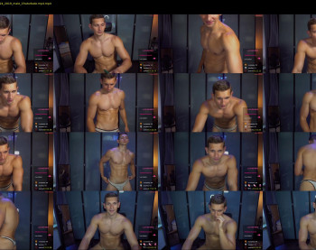marcusdiamond — 31 minute Chaturbate male naked cam show, 720p, Jul 11, 2024