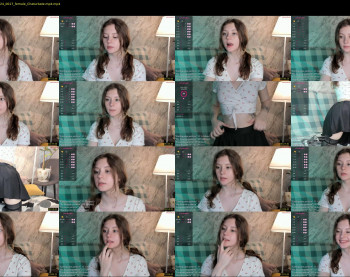 shickshackshock — 16 minute Chaturbate female naked cam show, 720p, Jul 12, 2024