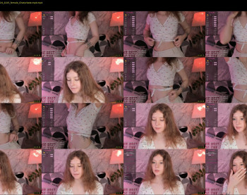 shickshackshock — 16 minute Chaturbate female naked cam show, 720p, Jul 22, 2024